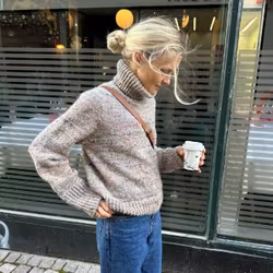 Terazzo sweater - Petiteknit
