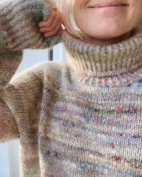 Terazzo sweater - Petiteknit