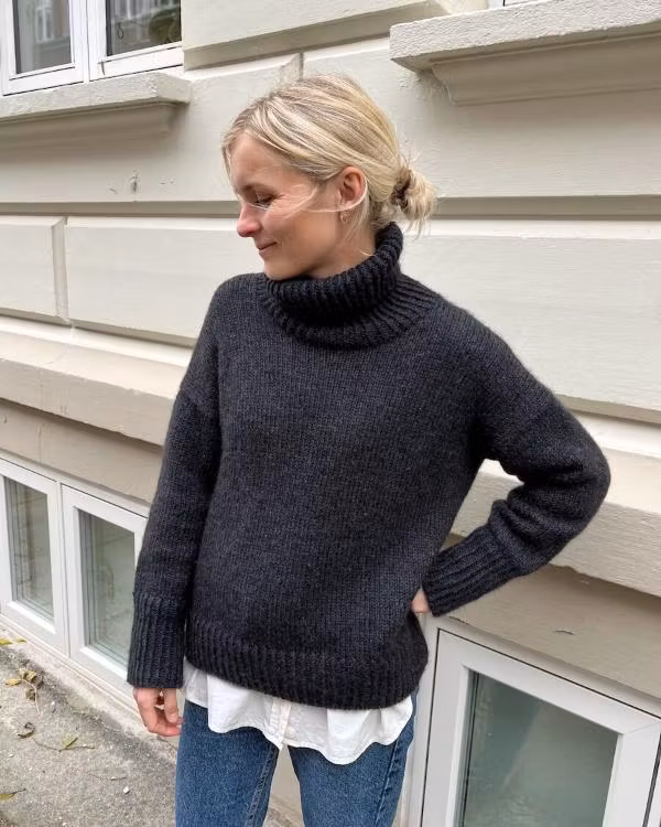 Wednesday sweater - Petiteknit