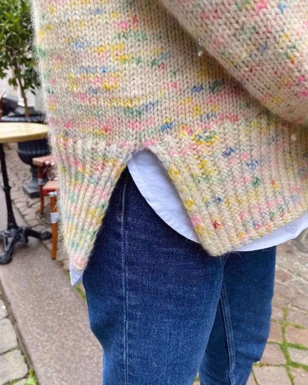 Wednesday sweater - Petiteknit
