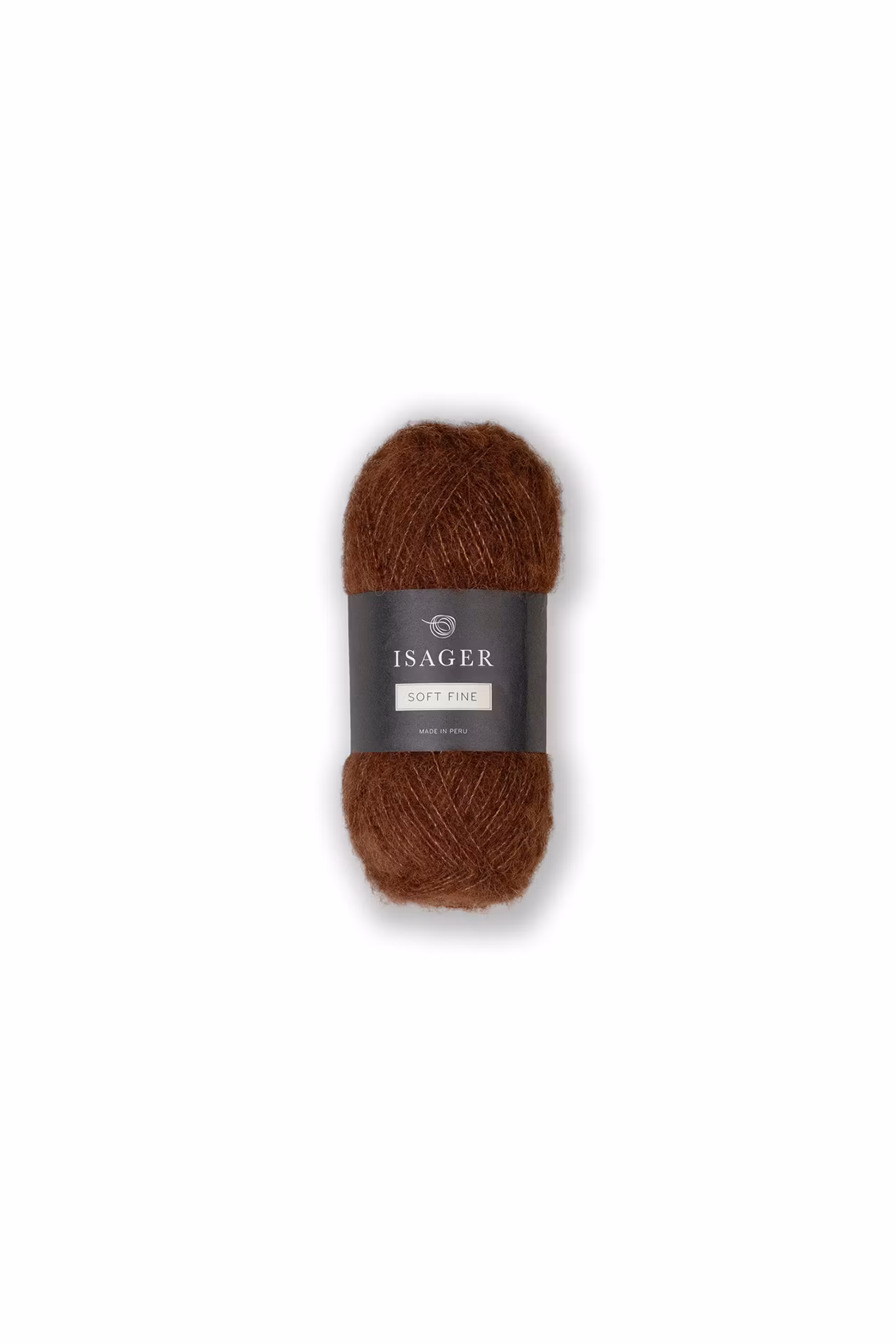 Isager Soft Fine 25g