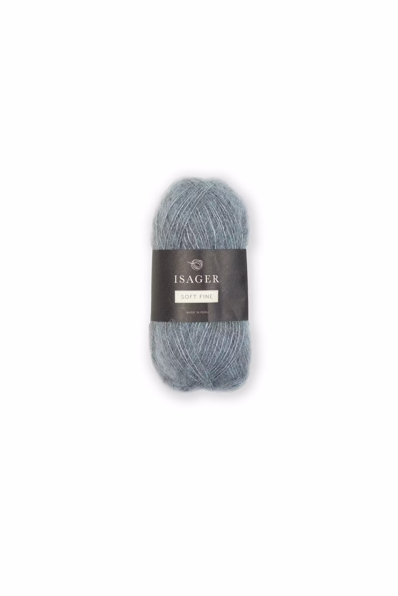 Isager Soft Fine 25g