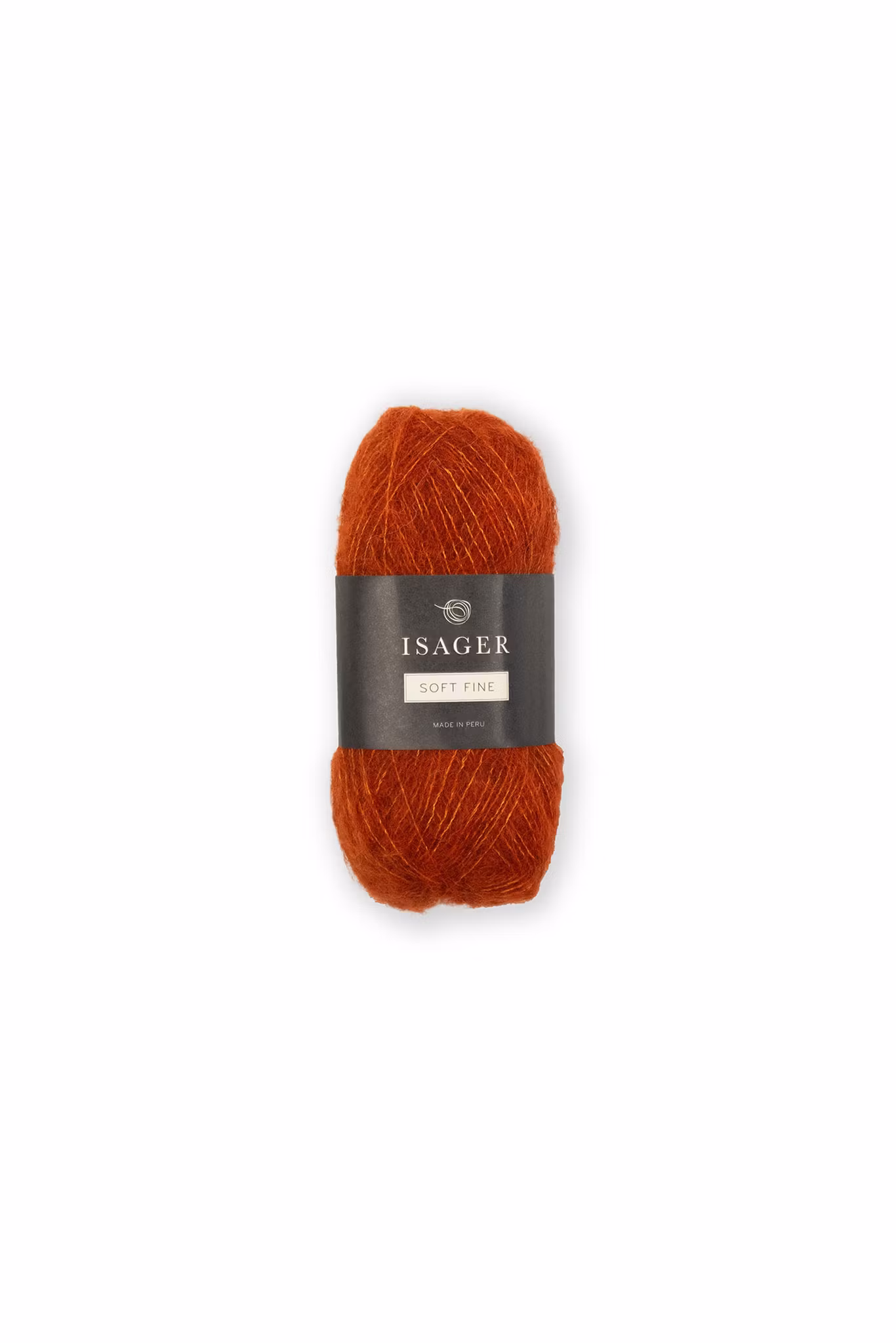Isager Soft Fine 25g