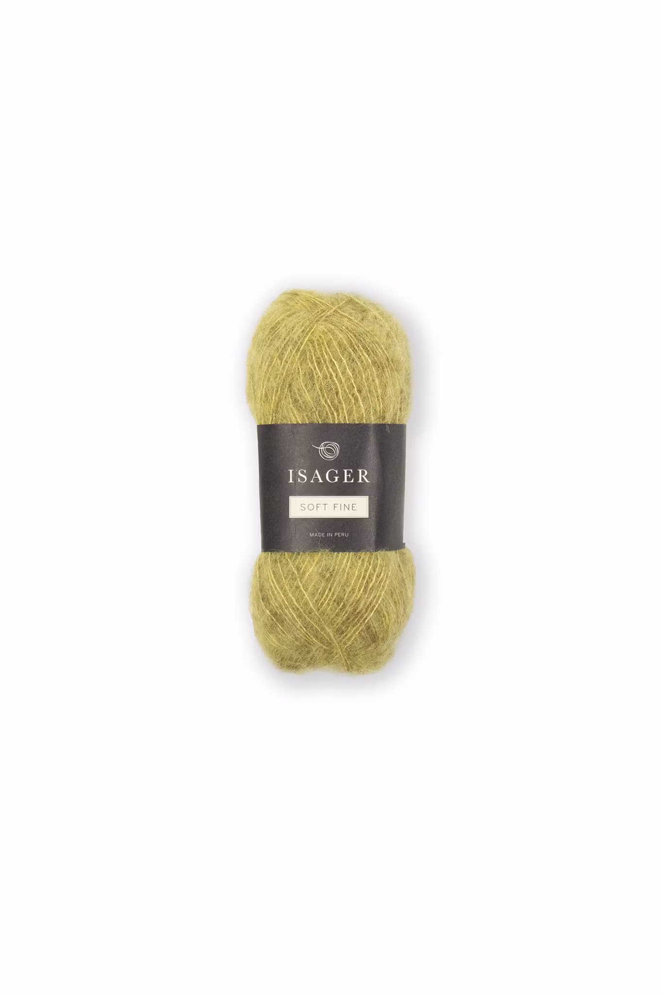 Isager Soft Fine 25g