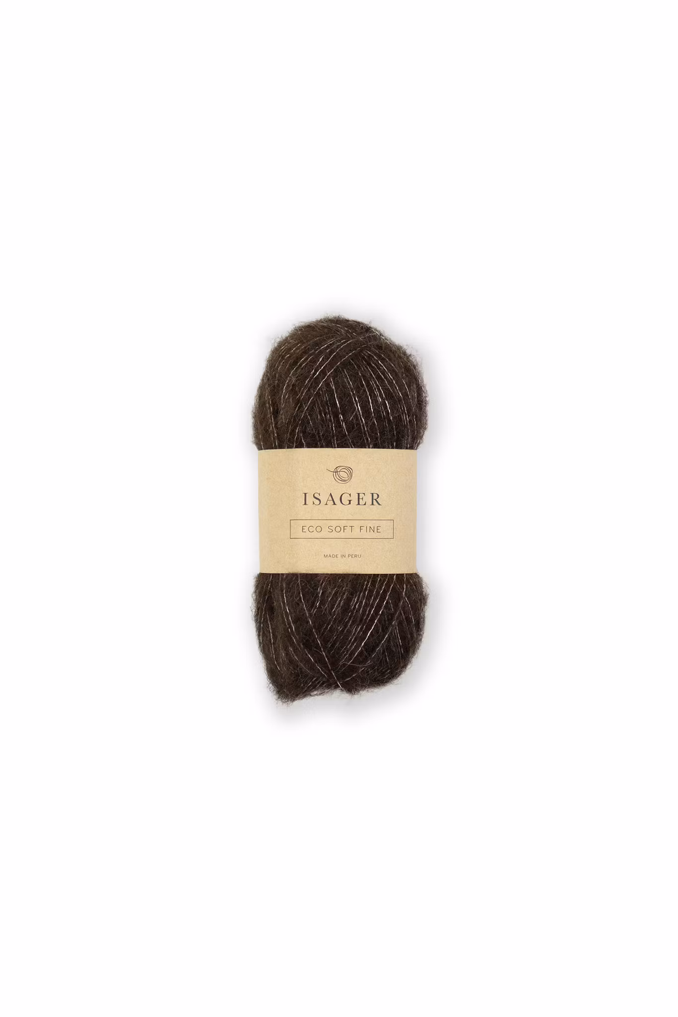 Isager Soft Fine 25g
