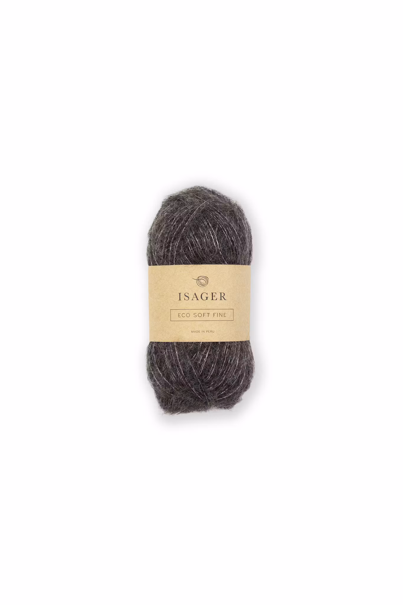 Isager Soft Fine 25g