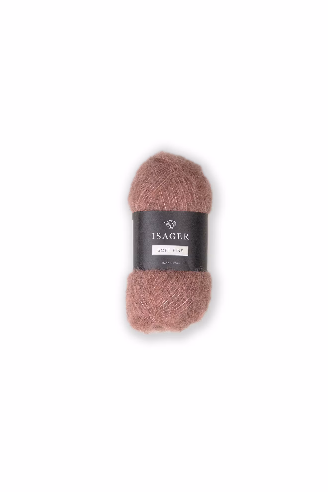 Isager Soft Fine 25g