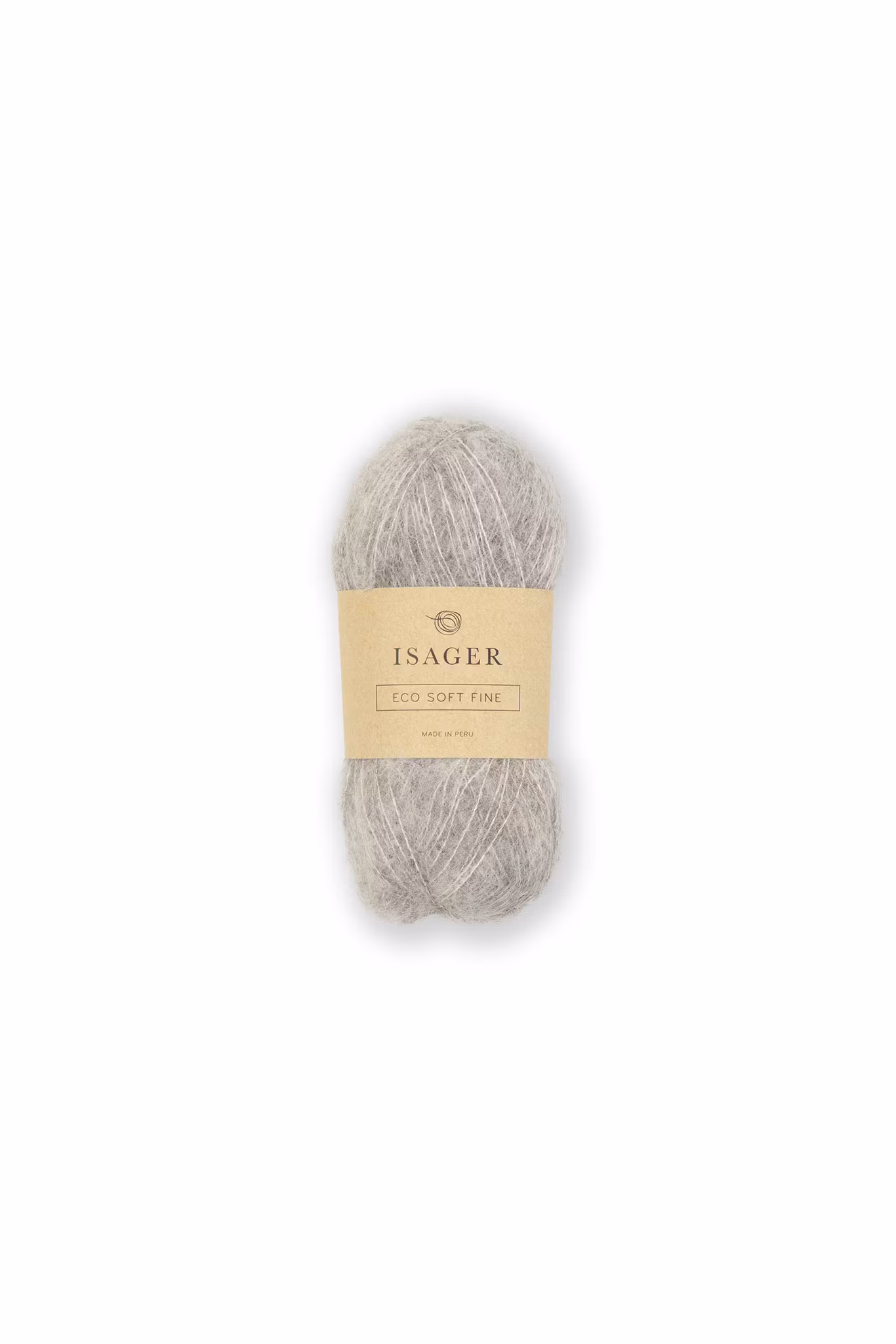 Isager Soft Fine 25g