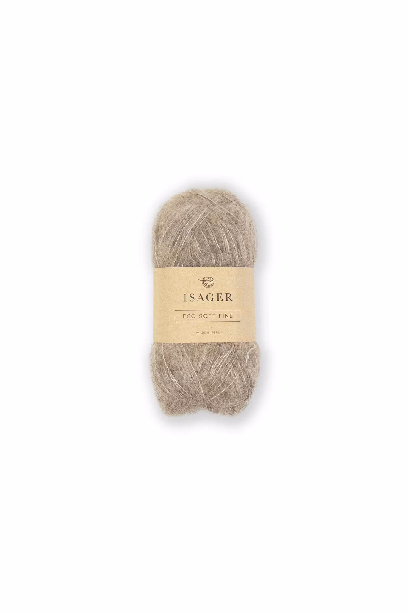 Isager Soft Fine 25g