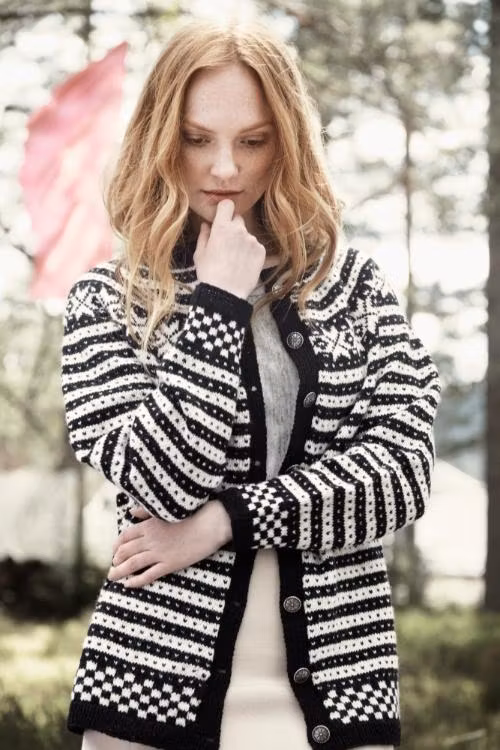 Rauma 225R Rundfelling voksen häfte