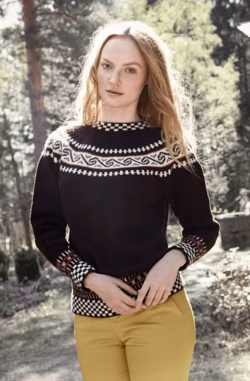 Rauma 225R Rundfelling voksen häfte