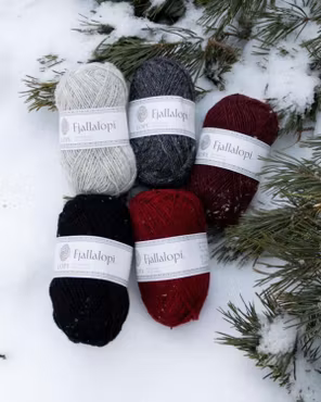 Garnkit Góa sweater KAL - Volcano