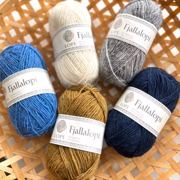 Garnkit Góa sweater KAL - Night Sky