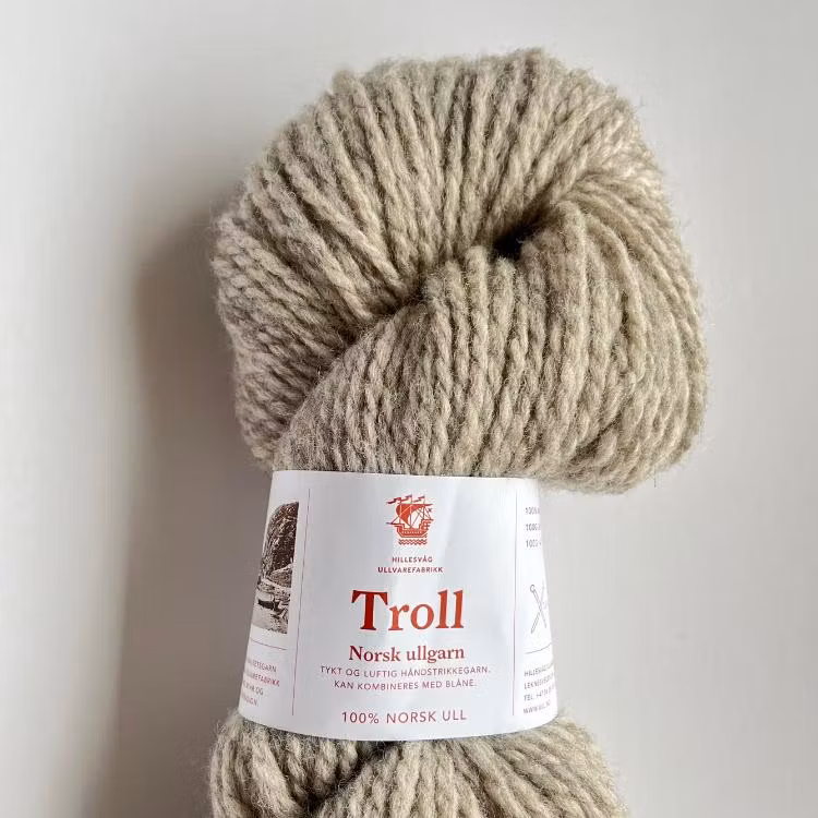 Hillesvåg Troll 100g