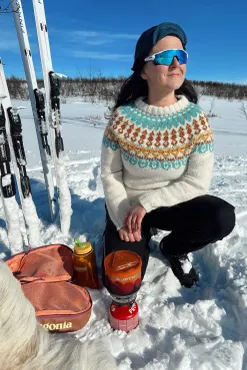 Sisu Knitwear - Bollo Sweater (PDF)