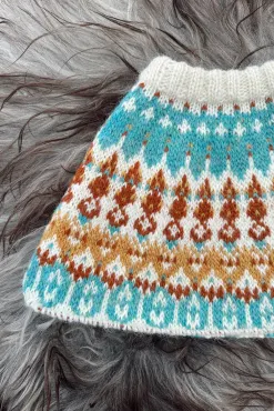 Sisu Knitwear - Bollo Sweater (PDF)