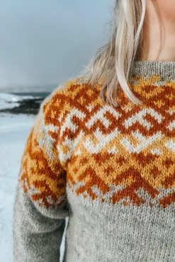 Sisu Knitwear - Vuorji Sweater (PDF)