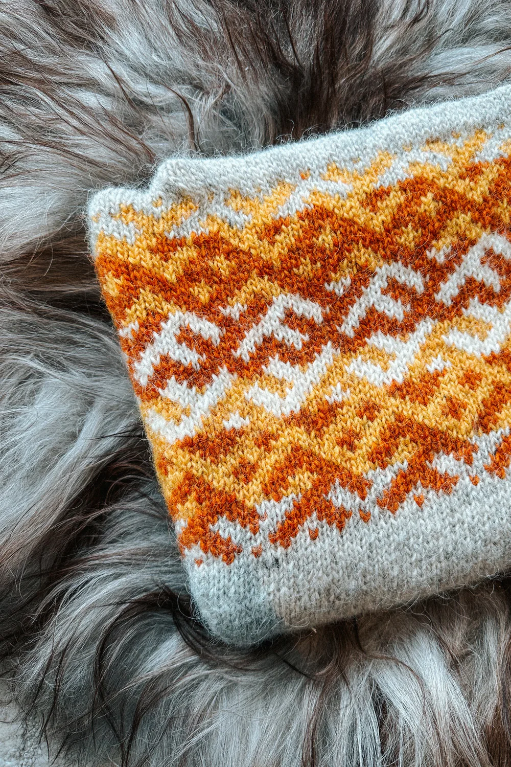 Sisu Knitwear - Vuorji Sweater (PDF)