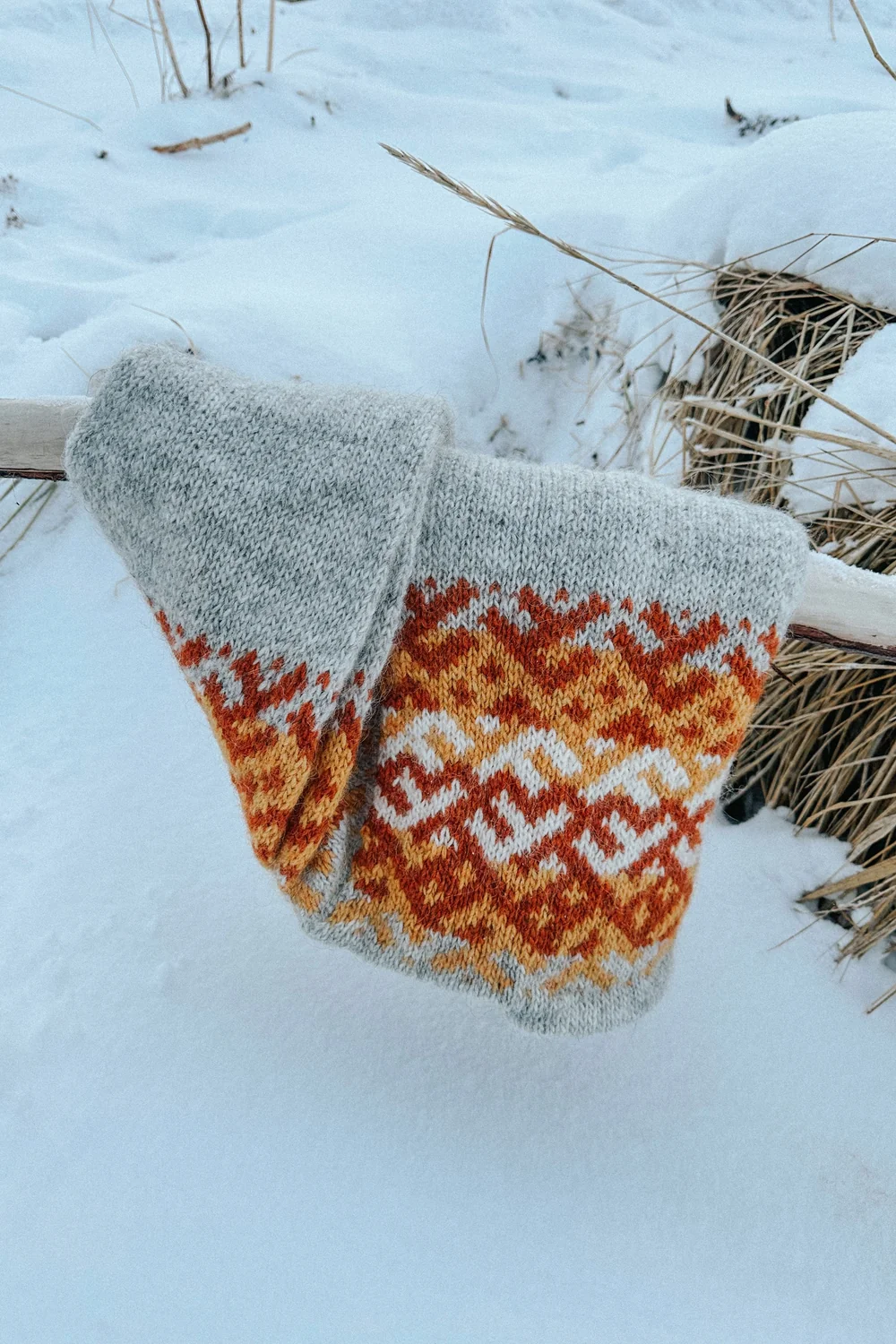 Sisu Knitwear - Vuorji Sweater (PDF)