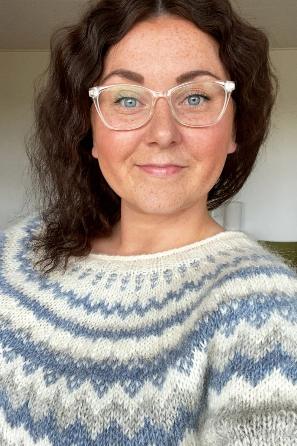 Sisu Knitwear - Bárru Summer Sweater (PDF)