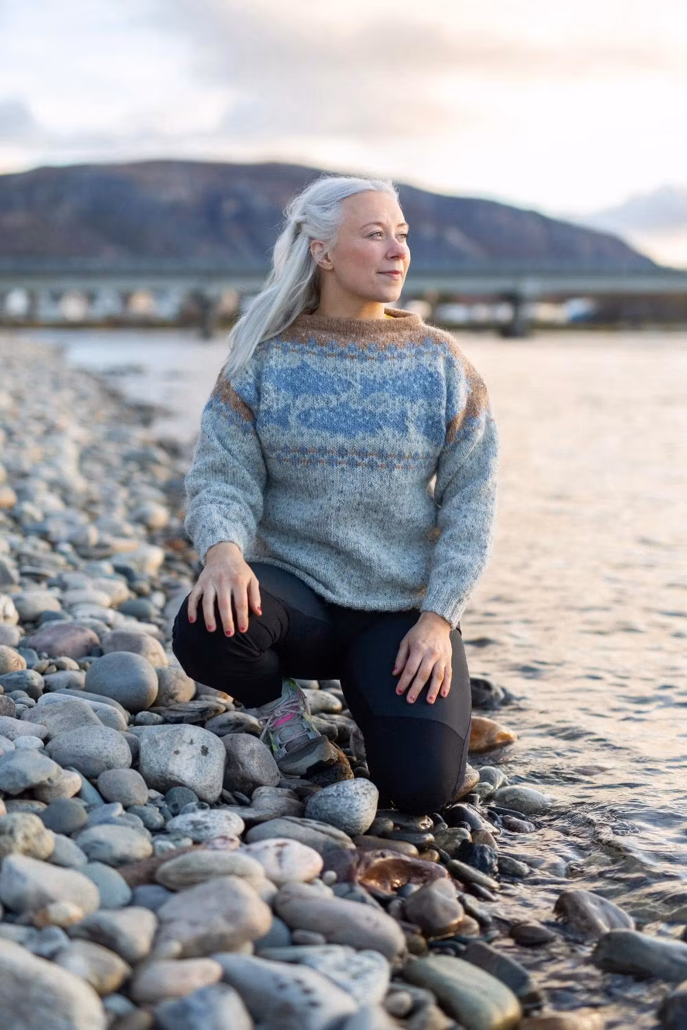Sisu Knitwear - Lohi Sweater (PDF)