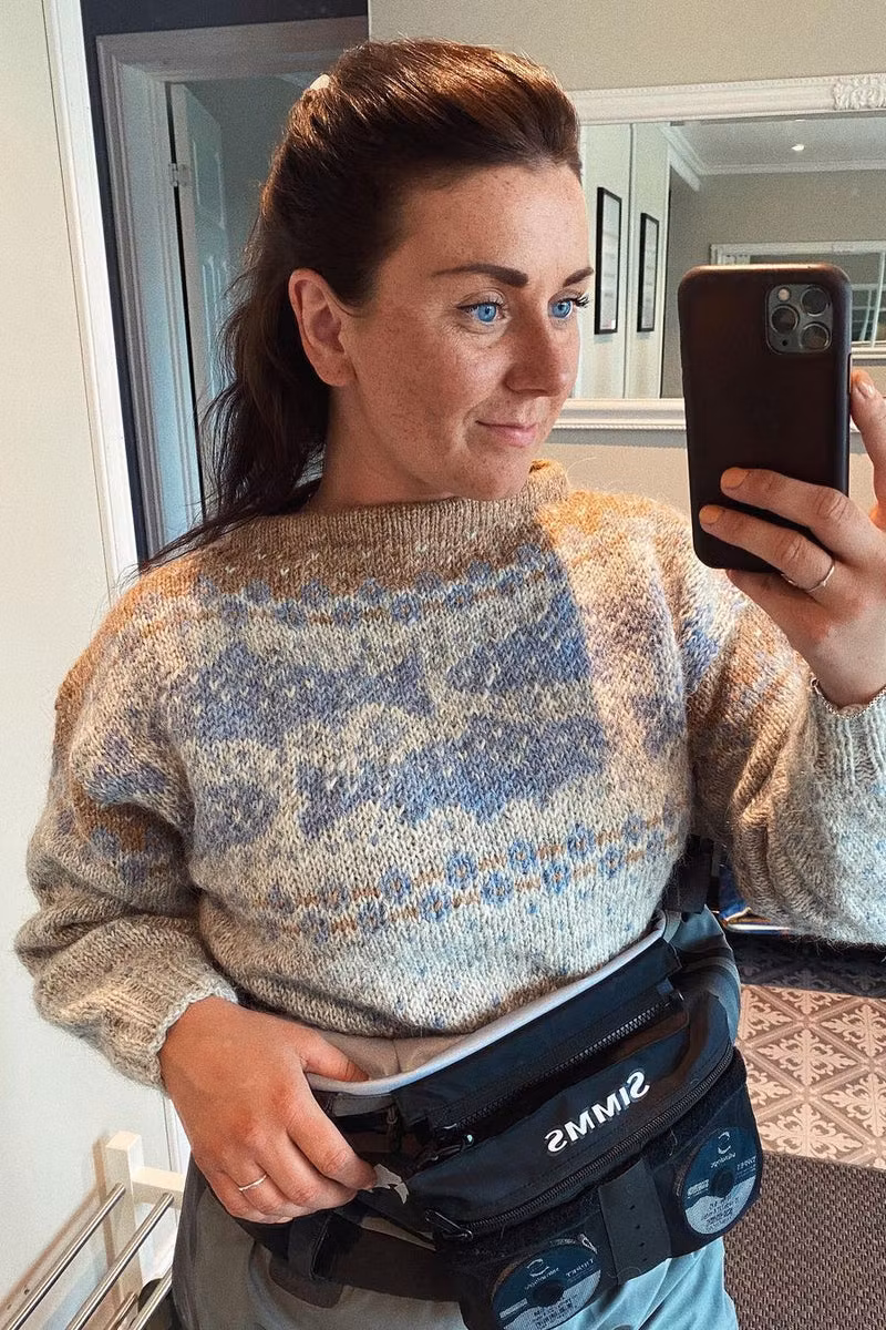Sisu Knitwear - Lohi Sweater (PDF)
