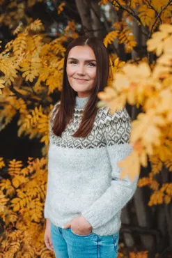 Sisu Knitwear - Mikkeli Sweater summer (PDF)