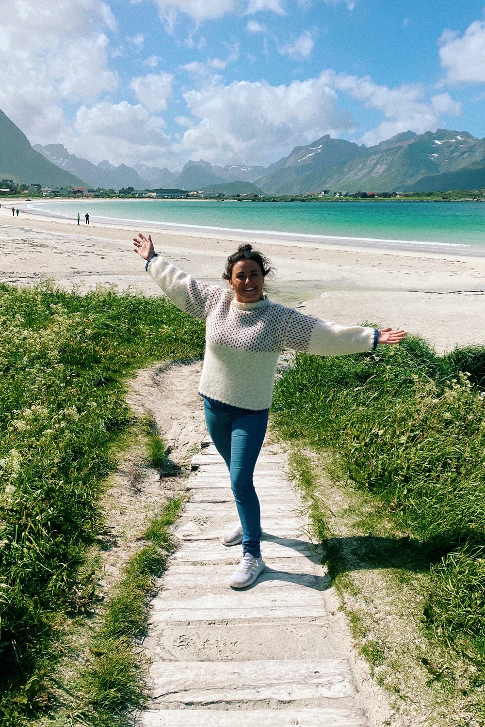 Sisu Knitwear - Čuokkis Sweater (PDF)