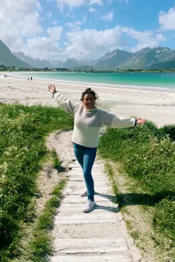 Sisu Knitwear - Čuokkis Sweater (PDF)