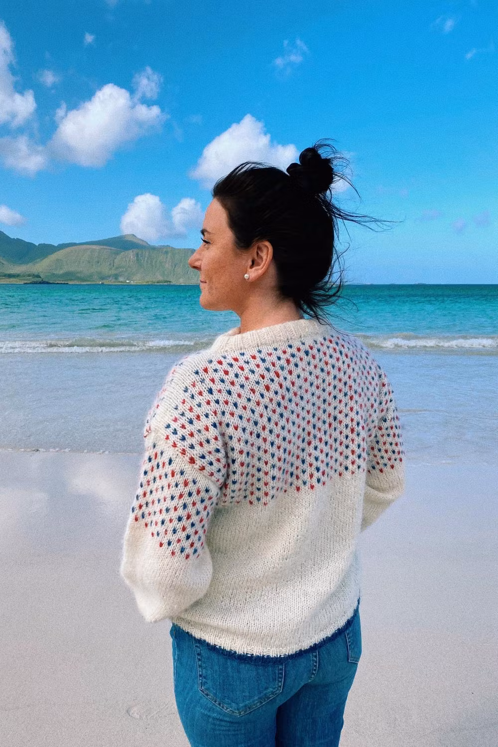 Sisu Knitwear - Čuokkis Sweater (PDF)