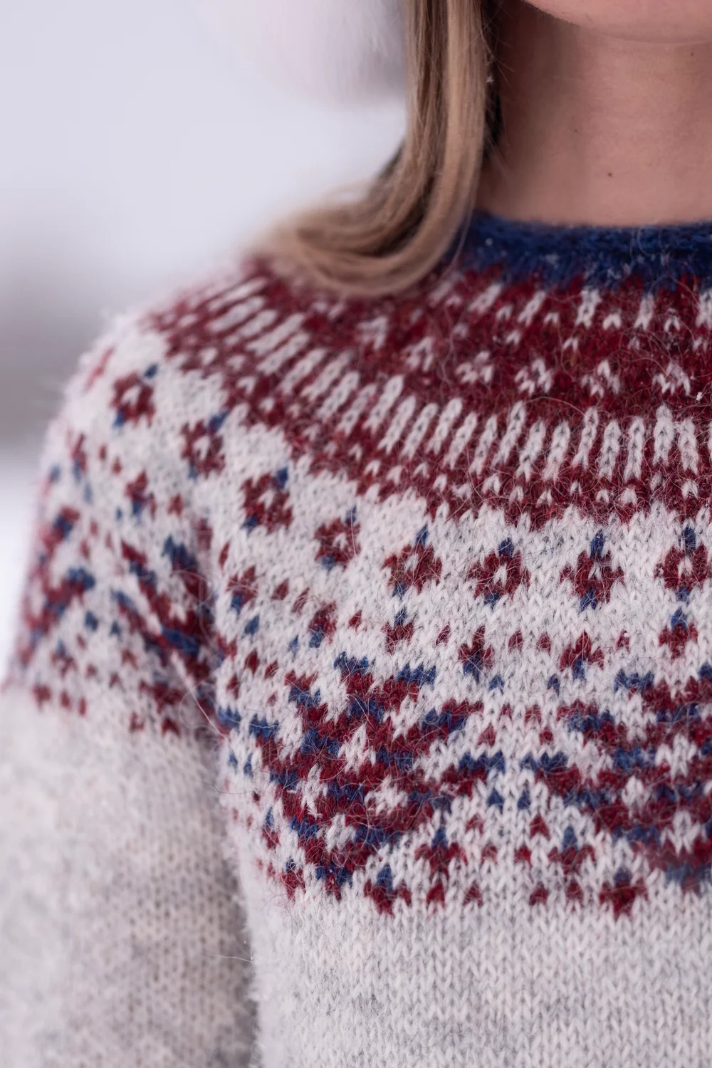 Sisu Knitwear - Rova Sweater (PDF)
