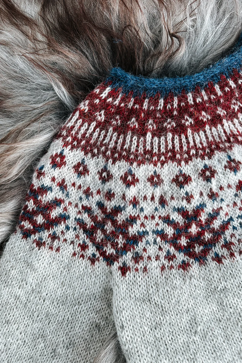 Sisu Knitwear - Rova Sweater (PDF)