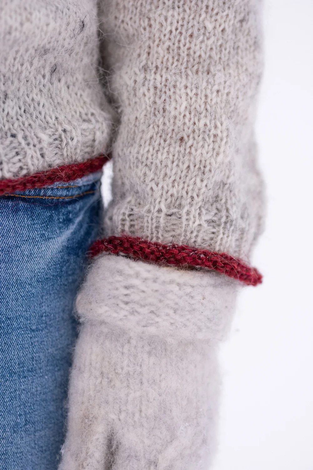 Sisu Knitwear - Rova Sweater (PDF)