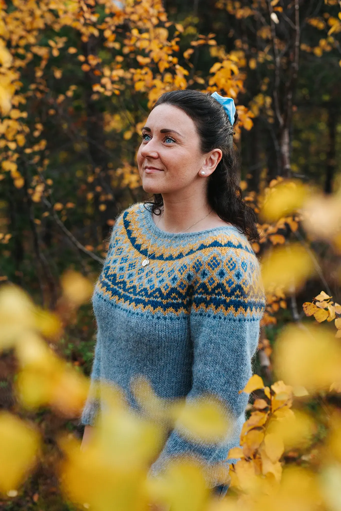 Sisu Knitwear - 1927 Sweater dam (PDF)