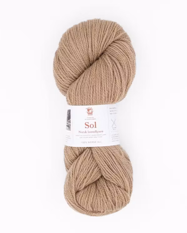 Hillesvåg Sol 100 g