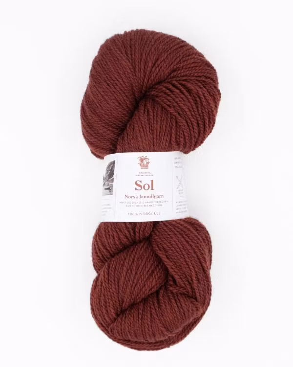 Hillesvåg Sol 100 g