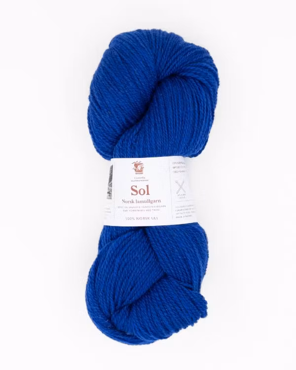 Hillesvåg Sol 100 g