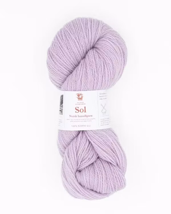 Hillesvåg Sol 50 g