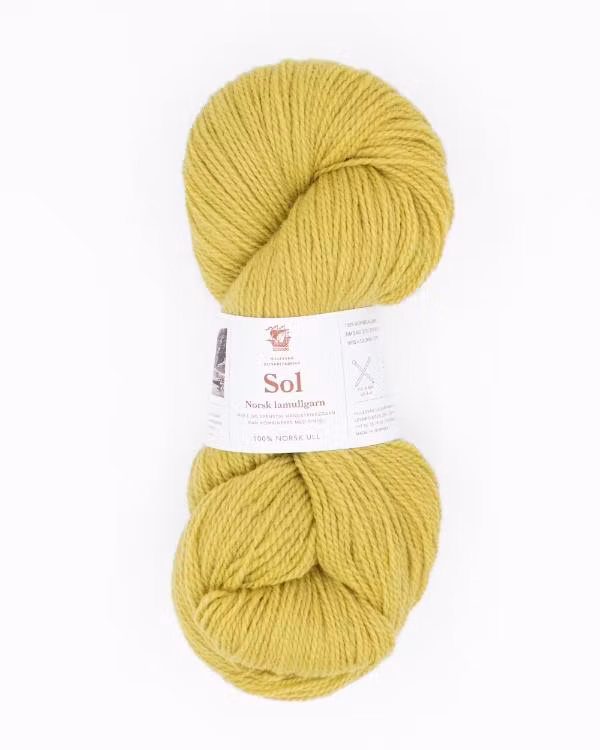 Hillesvåg Sol 50 g