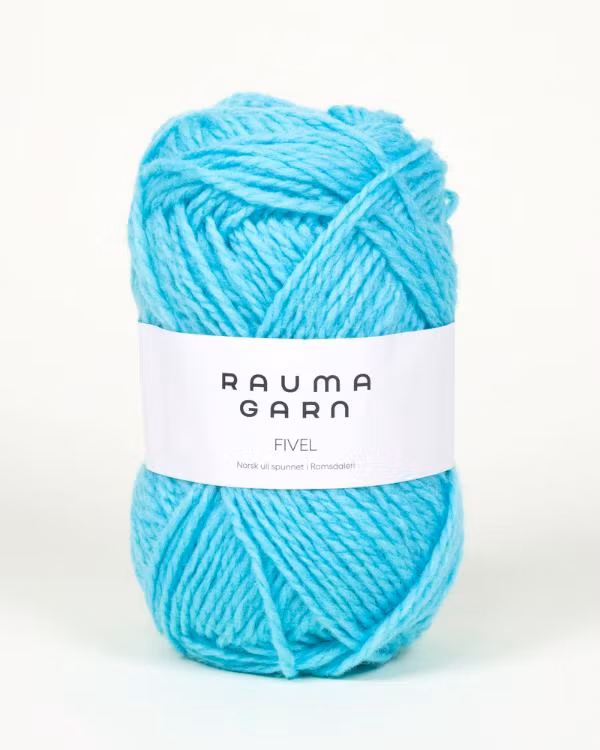 Rauma - utgående färger