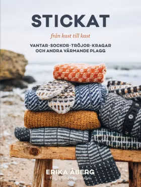 Erika Åberg - Stickat från kust till kust
