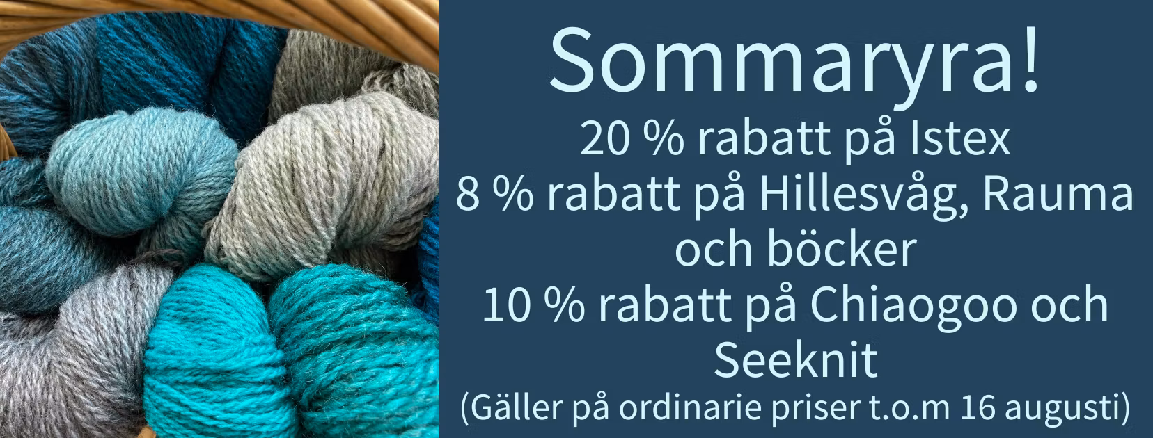 Yarnfinity