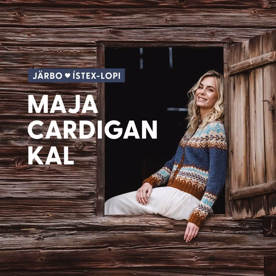 MAJA CARDIGAN KALcta image