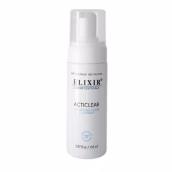 Elixir Acticlear Foam Cleanser