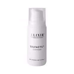 Elixir Sulfactil Cleanser