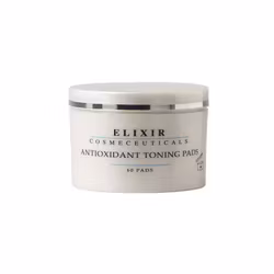 Antioxidant Toning Pads