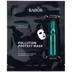 Babor Ampulle Mask- Pollution protect