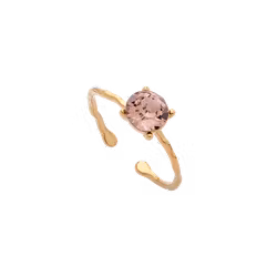 PRINCESS ADA RING – VINTAGE ROSE