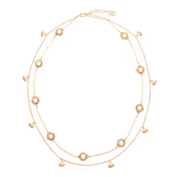 BONNIE NECKLACE – CRYSTAL