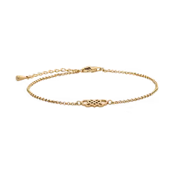 LILY SIGNATURE BRACELET – GOLD
